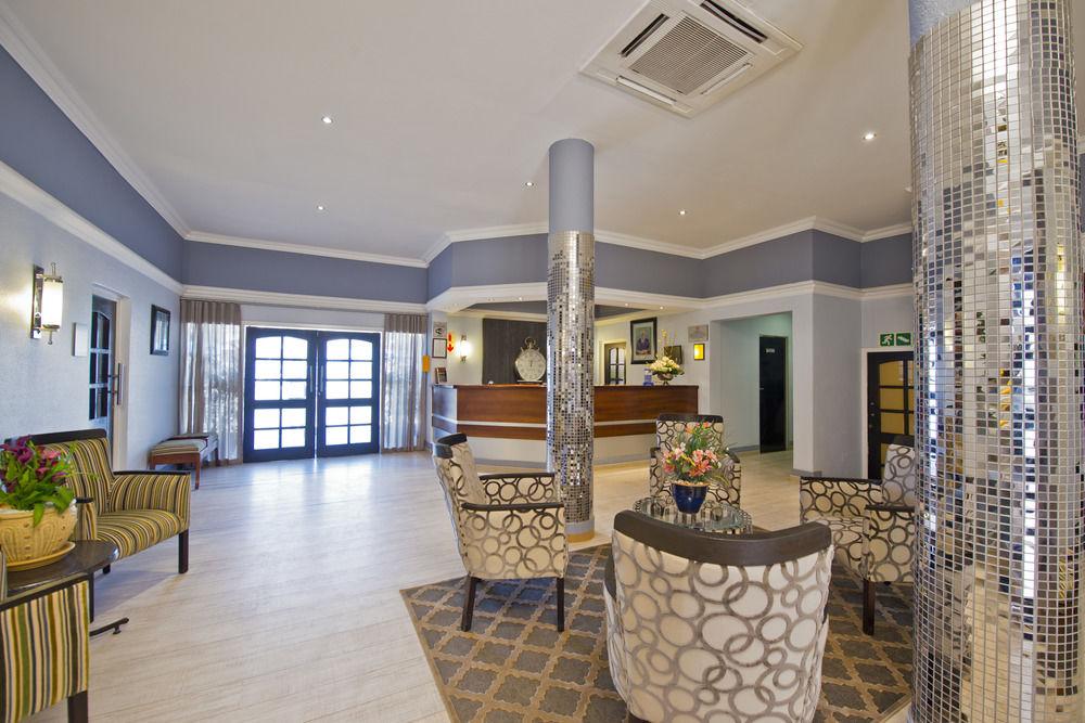 Hotel Thuringerhof Windhuk Zewnętrze zdjęcie