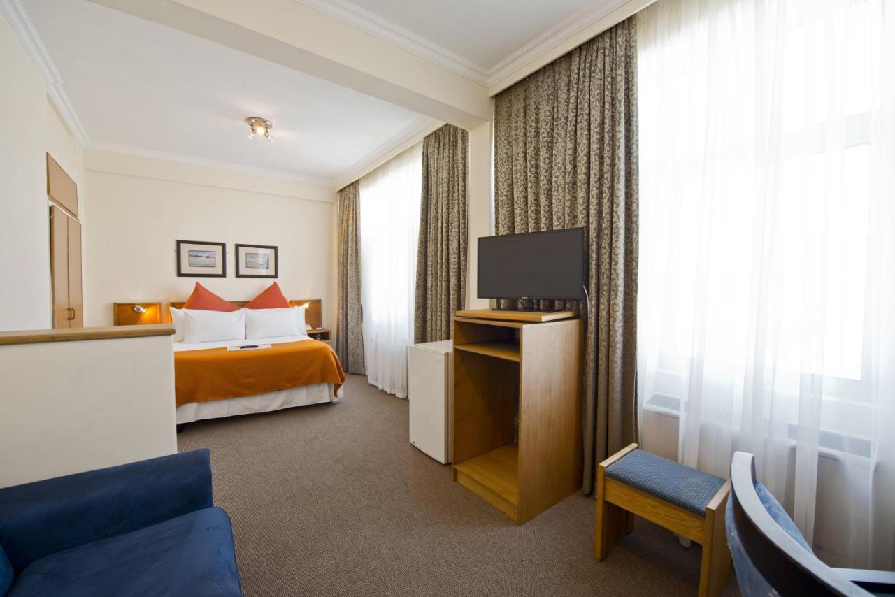Hotel Thuringerhof Windhuk Zewnętrze zdjęcie