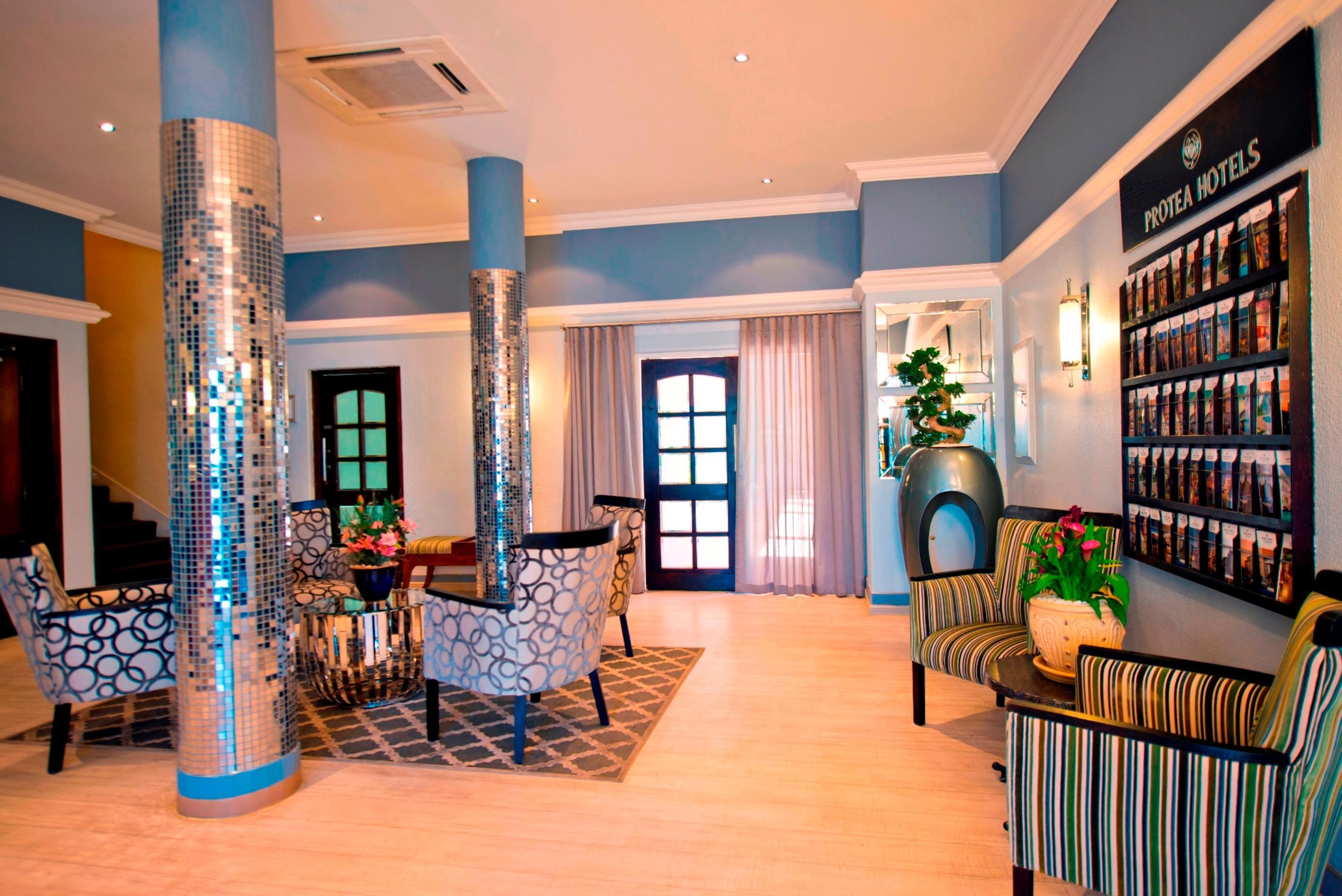 Hotel Thuringerhof Windhuk Zewnętrze zdjęcie