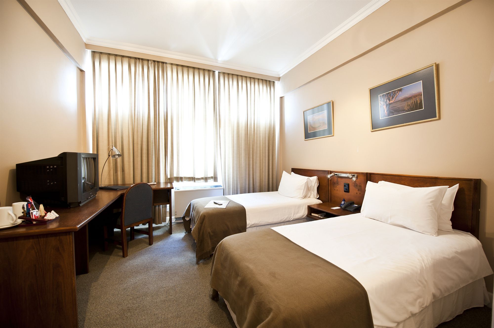 Hotel Thuringerhof Windhuk Zewnętrze zdjęcie