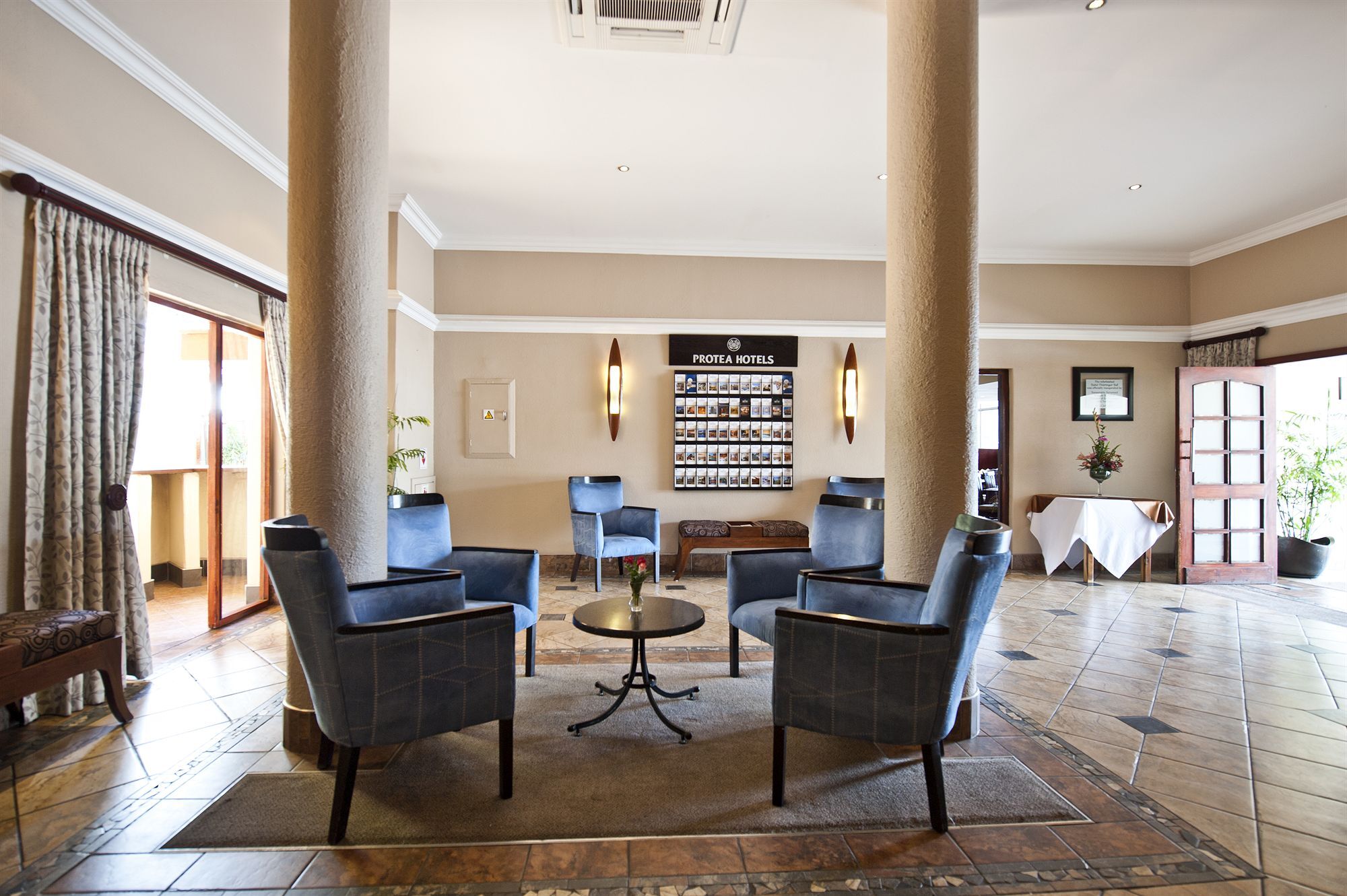 Hotel Thuringerhof Windhuk Zewnętrze zdjęcie