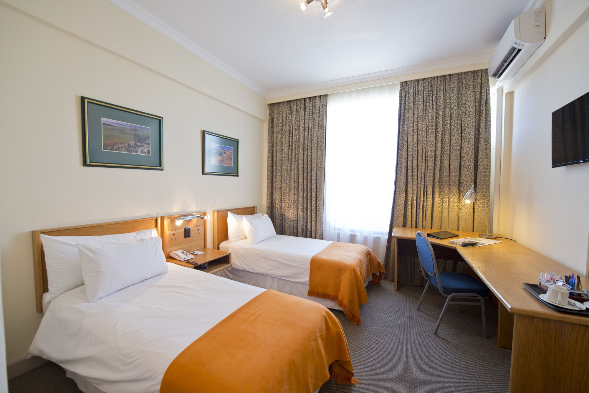 Hotel Thuringerhof Windhuk Zewnętrze zdjęcie