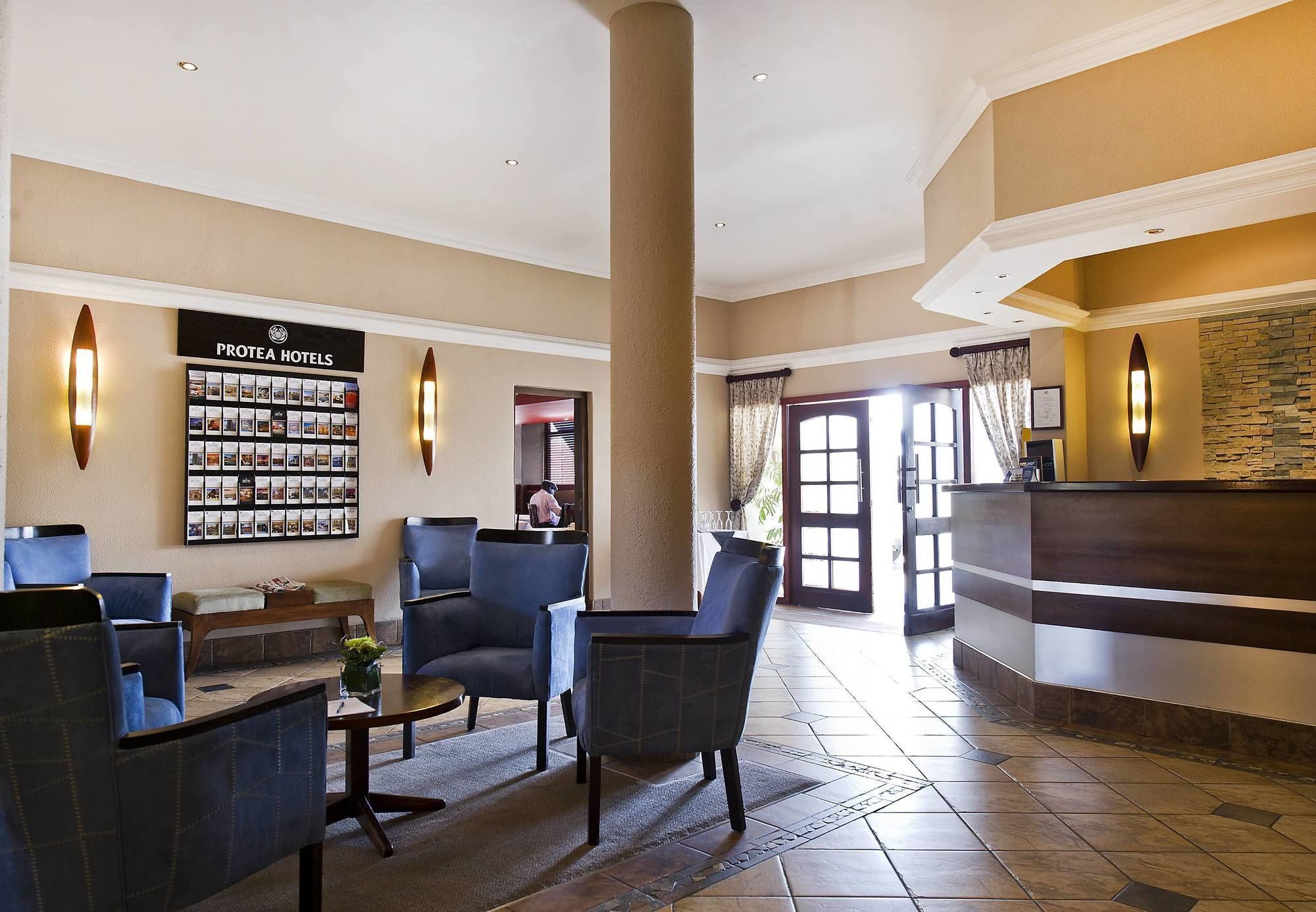 Hotel Thuringerhof Windhuk Zewnętrze zdjęcie