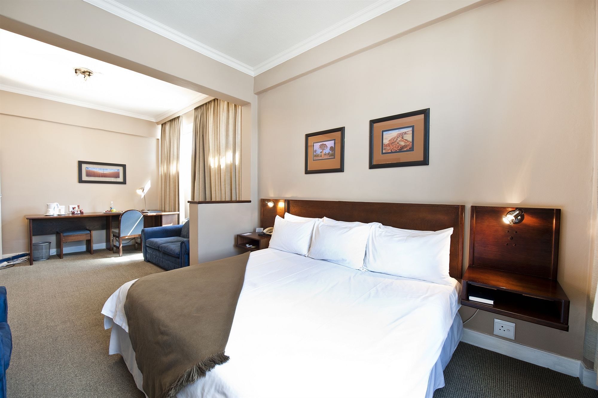 Hotel Thuringerhof Windhuk Zewnętrze zdjęcie