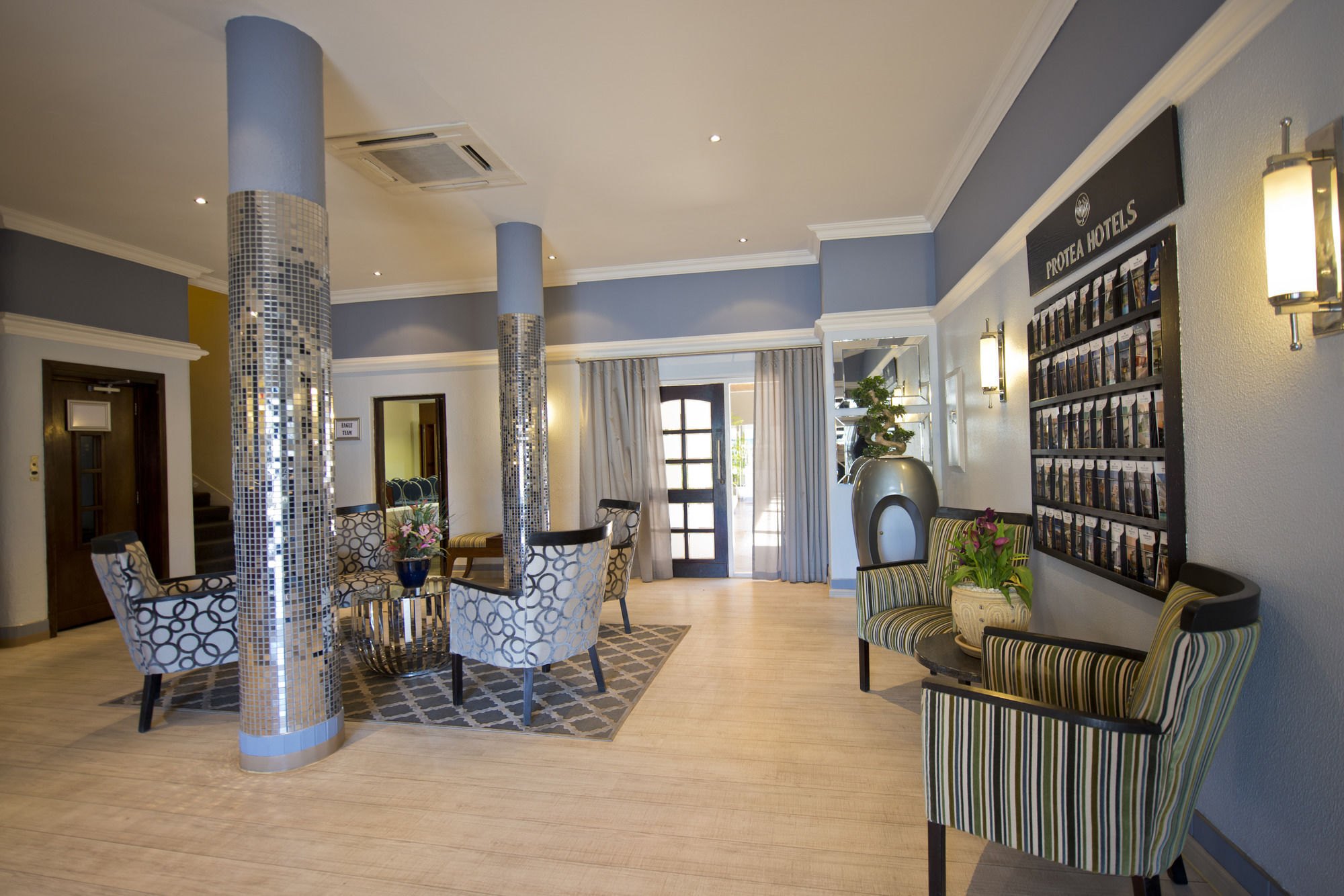Hotel Thuringerhof Windhuk Zewnętrze zdjęcie
