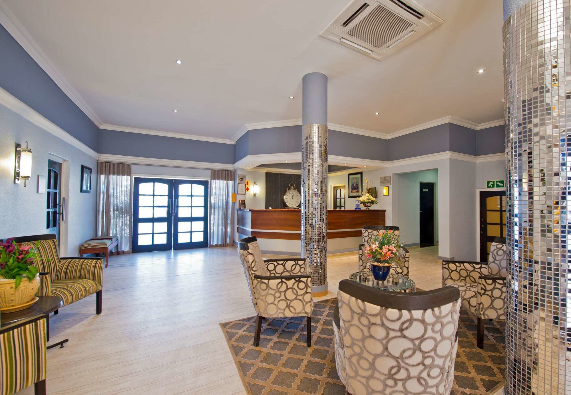 Hotel Thuringerhof Windhuk Zewnętrze zdjęcie
